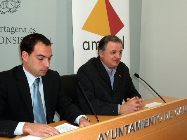 La ADLE y AMUSAL, juntos para potenciar el empleo en Cartagena - 2, Foto 2