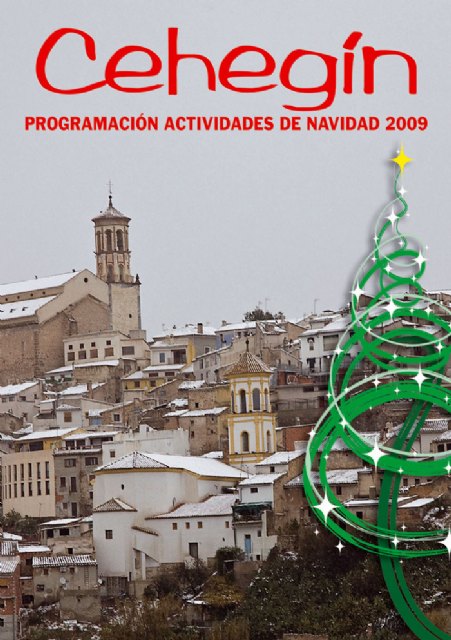 ‘Festejos’ presenta unas navidades cargadas de actividades - 1, Foto 1