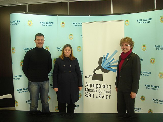 La banda de música estrena logo - 1, Foto 1