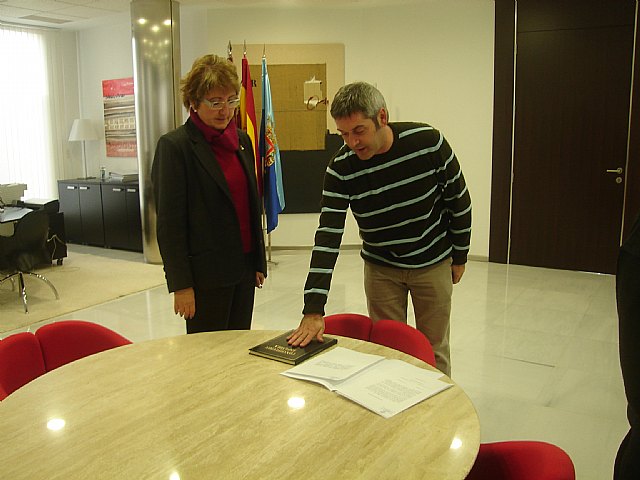 Antonio Díaz  coordinará las bibliotecas municipales - 1, Foto 1