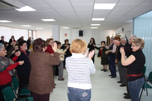 Jornada Navideña para los mayores de Torre-Pacheco - 2, Foto 2