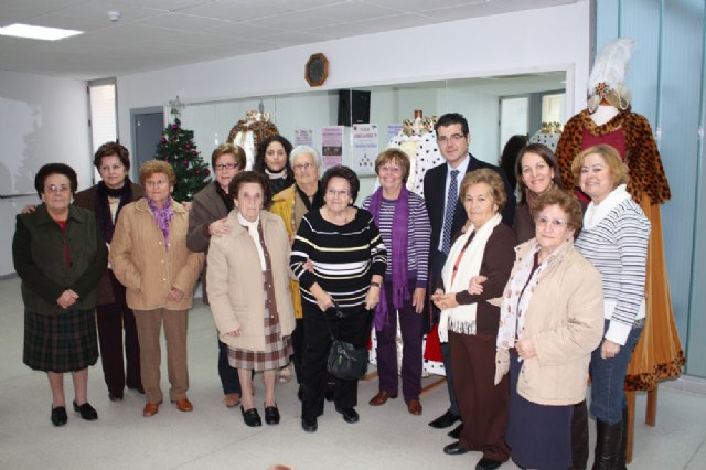 Jornada Navideña para los mayores de Torre-Pacheco - 3, Foto 3