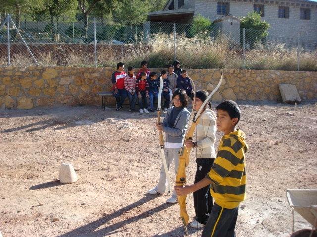 Los jóvenes participantes en el proyecto Integración socioeducativa de menores y jóvenes en situación o riesgo de exclusión social” clausuran las actividades del curso - 4, Foto 4