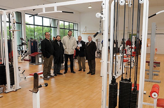 La Universidad de Murcia inaugura el Centro de Medicina del Deporte - 4, Foto 4