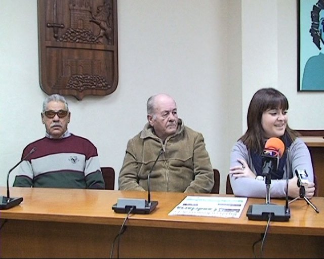 Ultimados los preparativos para la Bajada en Romera de La Candelaria, Foto 1