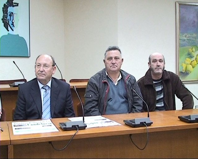 Ultimados los preparativos para la Bajada en Romera de La Candelaria, Foto 2