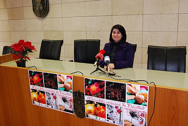 El mercado artesano que cada mes se celebra en La Santa se traslada este fin de semana al casco urbano - 2, Foto 2