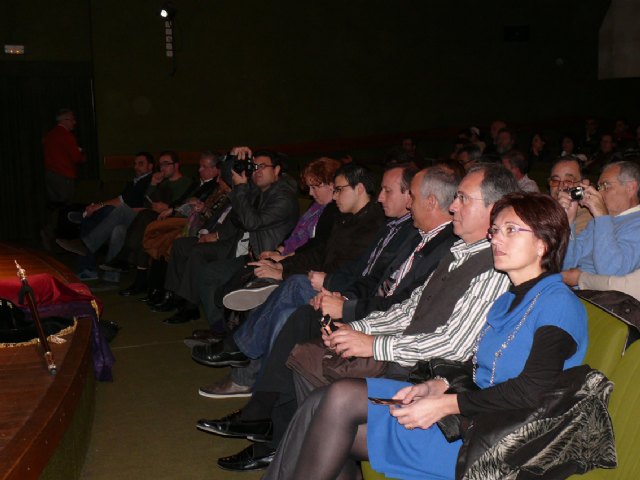 Presentado el programa del 600 aniversario de la Semana Santa que contarán, entre otros actos, con procesiones extraordinarias - 2, Foto 2