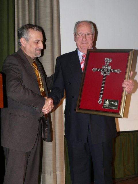 Presentado el programa del 600 aniversario de la Semana Santa que contarán, entre otros actos, con procesiones extraordinarias - 4, Foto 4