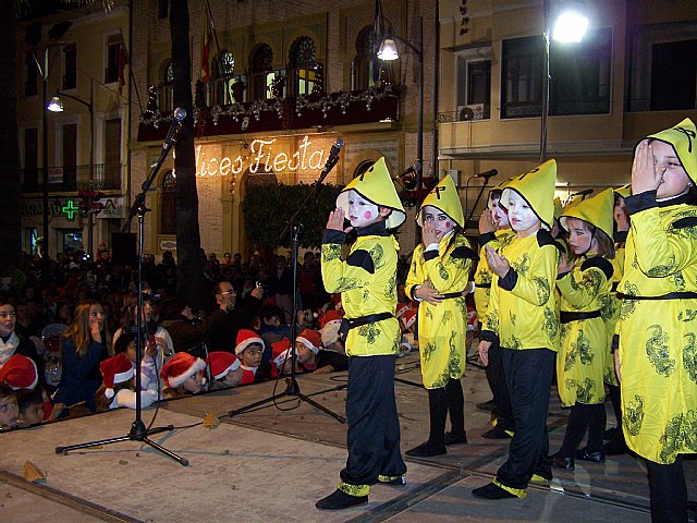 XI festival de villancicos escolares - 1, Foto 1