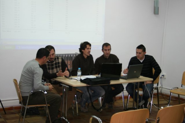 La Asociación Meteorológica del Sureste, AMETSE, celebró el pasado domingo su Asamblea General en Bullas - 1, Foto 1