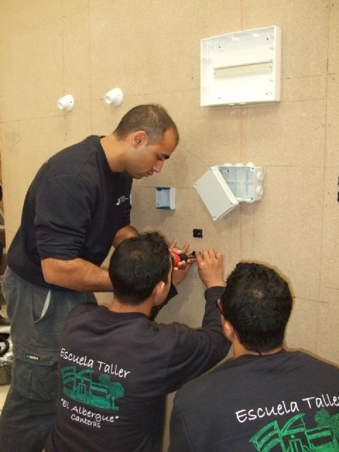 El Albergue cumple un año - 4, Foto 4