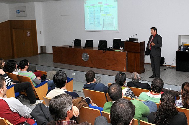 Finalizó  el ciclo de conferencias sobre el toro bravo - 2, Foto 2