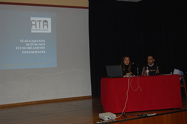 Los autónomos se interesan por su situación - 1, Foto 1