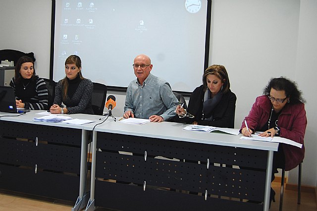 Arranca una nueva fase de la “Agenda Local 21” en Las Torres de Cotillas - 1, Foto 1