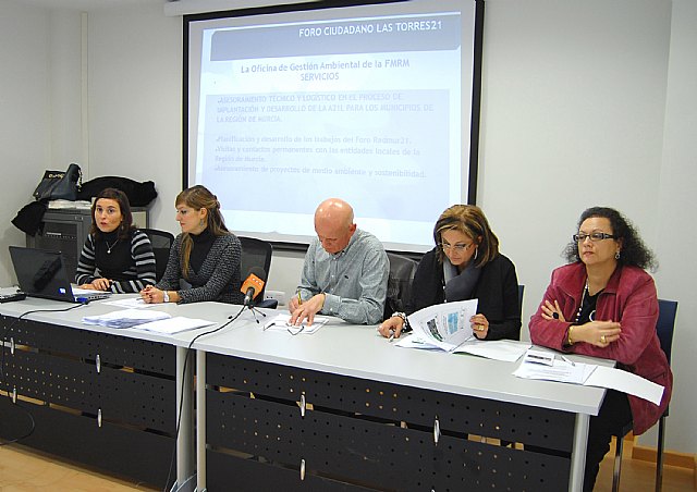 Arranca una nueva fase de la “Agenda Local 21” en Las Torres de Cotillas - 3, Foto 3