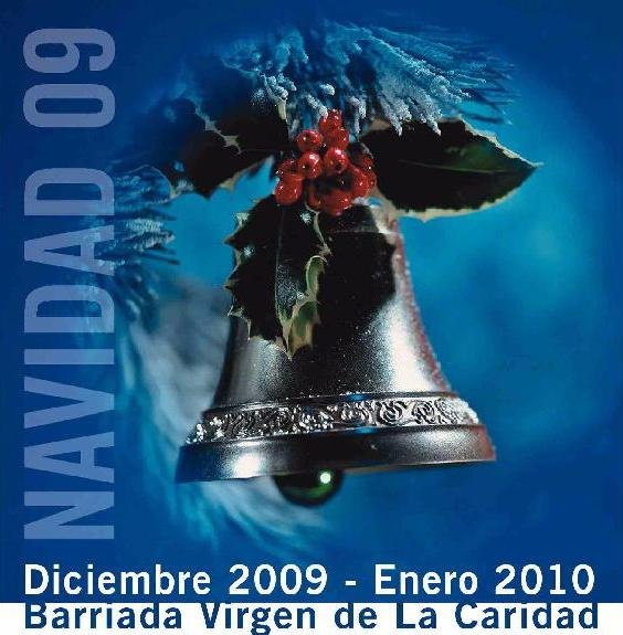 Navidad 2009 en la barriada Virgen de la Caridad - 1, Foto 1