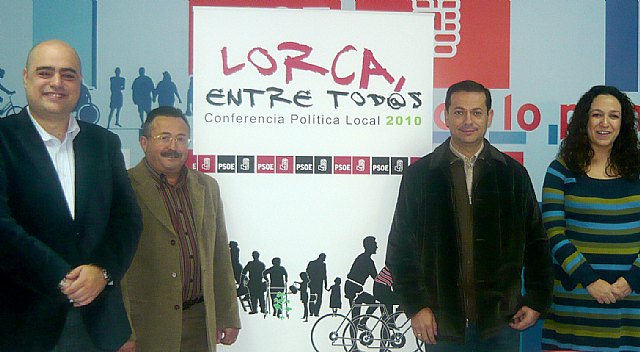 El PSOE elaborará el programa electoral de 2011 a partir de una conferencia política “abierta a los ciudadanos” - 1, Foto 1