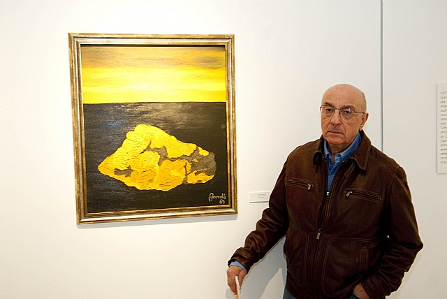 Antonio Barceló, 40 años en la pintura mostrando siempre un ambiente mediterráneo - 1, Foto 1