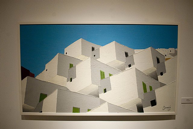 Antonio Barceló, 40 a&ntilde;os en la pintura mostrando siempre un ambiente mediterráneo - 2, Foto 2