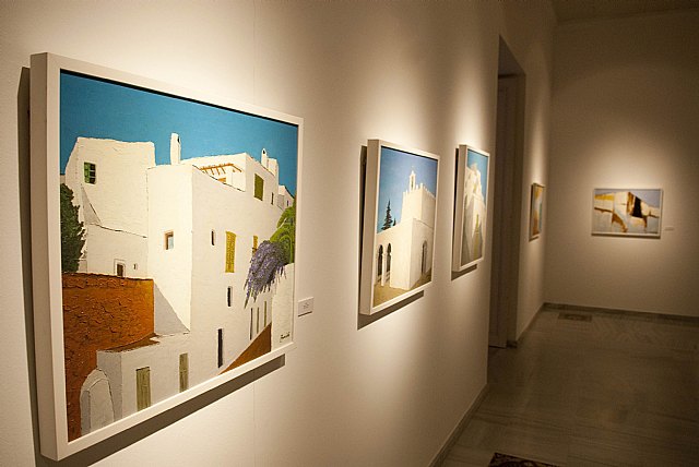 Antonio Barceló, 40 a&ntilde;os en la pintura mostrando siempre un ambiente mediterráneo - 3, Foto 3