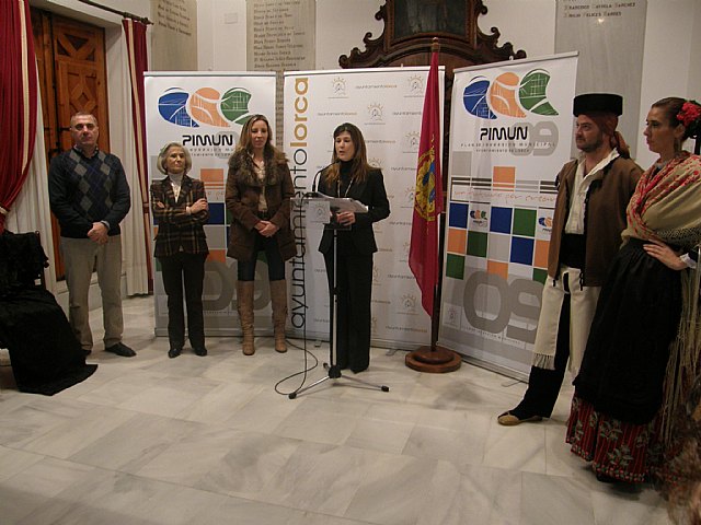 Coros y Danzas de Lorca ofrecen este domingo en el Teatro Guerra el espectáculo “Y los pastores cantaron y bailaron” - 1, Foto 1