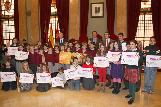 Murcia limpia, también en el calendario - 1, Foto 1