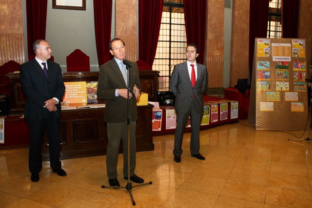 Murcia limpia, también en el calendario - 2, Foto 2