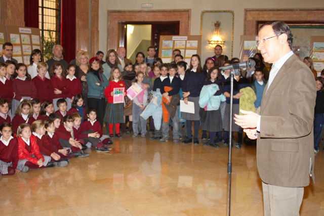 Murcia limpia, también en el calendario - 3, Foto 3