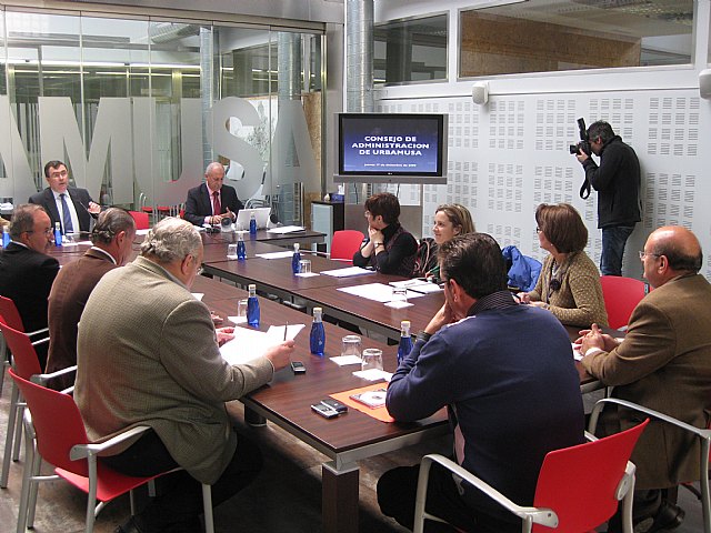 Urbamusa continuará con la construcción de las Costeras y la gestión de obras de viviendas y urbanizaciones - 1, Foto 1