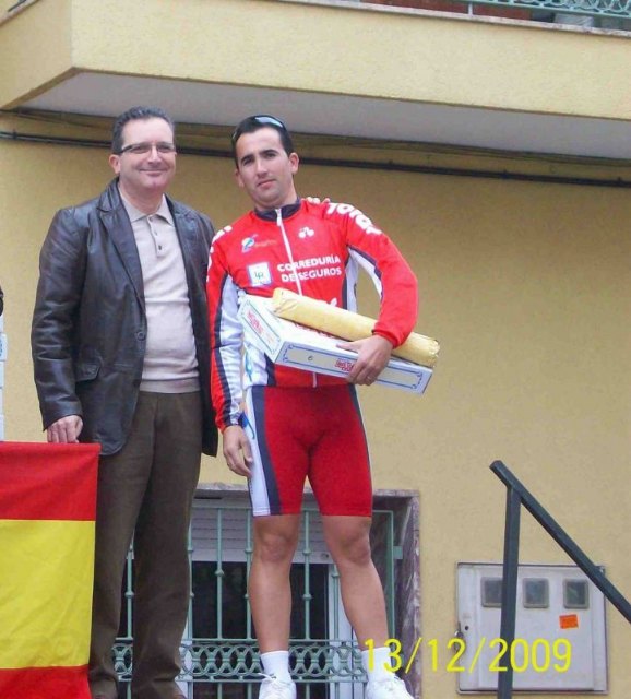 Buena actuacion del CC Santa Eulalia en la carrera del Pilar de la Horadada logrando un podium - 1, Foto 1