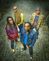 La mtica banda de crossover  Living Colour presenta en el Auditorio de Murcia su ltimo trabajo The chair in the door way