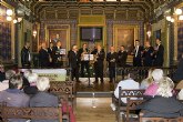 La Rondalla de Mazarrón pone música a la Navidad