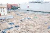 La Plataforma Ciudadana sigue dando pasos para conseguir la protección real del patrimonio arqueológico de San Esteban