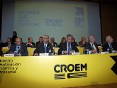 La Asociación de Comerciantes Expoboda de Jumilla, presente en una asamblea extraordinaria de la Croem