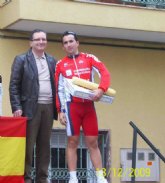 Buena actuacion del CC Santa Eulalia en la carrera del Pilar de la Horadada logrando un podium