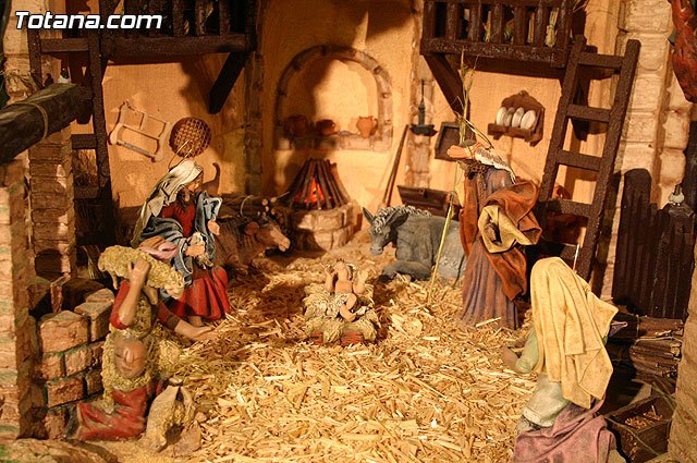 Conciertos de villancicos, festival de cuadrillas, mercado artesano de Navidad y el Belén municipal - 1, Foto 1