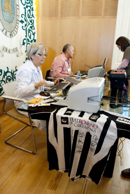 El II Maratón de Donación de Sangre consigue más de 300 donantes - 2, Foto 2