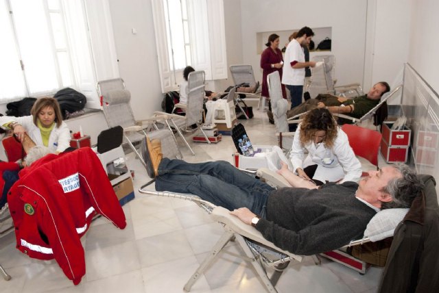 El II Maratón de Donación de Sangre consigue más de 300 donantes - 4, Foto 4