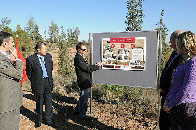 La Universidad de Murcia crea el Parque Norte en el campus de Espinardo. - 2, Foto 2