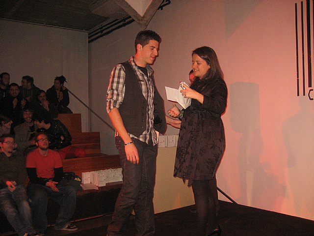 Lola Sánchez entrega los premios Creajoven 2009 en una gala multitudinaria - 1, Foto 1