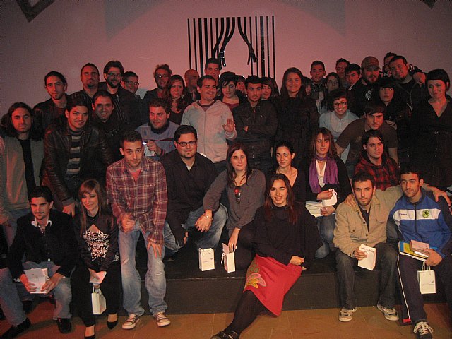 Lola Sánchez entrega los premios Creajoven 2009 en una gala multitudinaria - 2, Foto 2