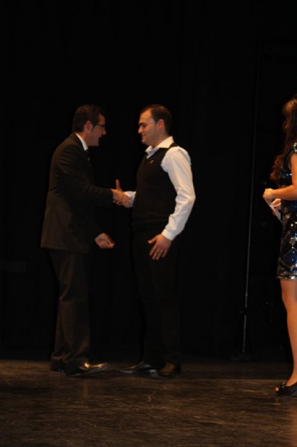 Panadería Confitería Isidro consigue el Pachequito de Oro 2009 - 1, Foto 1