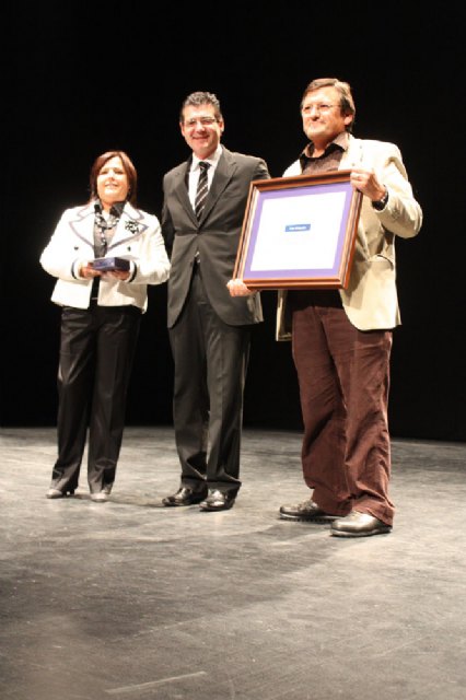 Panadería Confitería Isidro consigue el Pachequito de Oro 2009 - 3, Foto 3