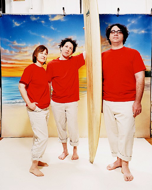 El trío neoyorkino Yo la tengo presentará su disco Popular Songs en el Auditorio y Centro de Congresos Víctor Villegas - 1, Foto 1