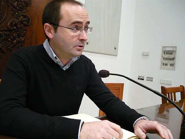 El PSOE asegura que Jódar está haciendo ricos a los bancos a costa de los lorquinos - 1, Foto 1