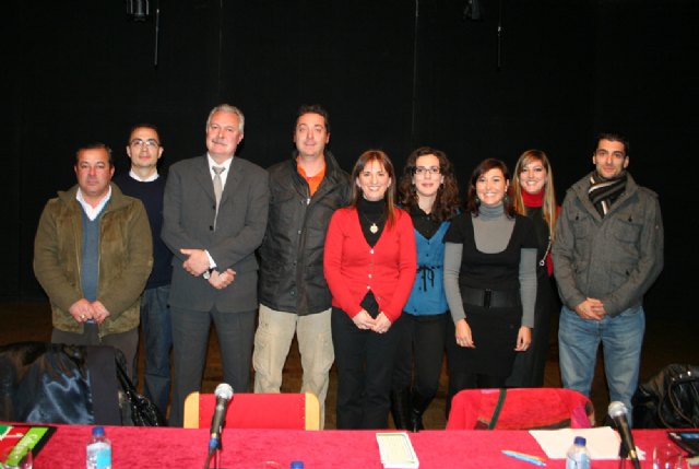 El Foro Ciudadano Cehegín 21 nace con fuerza - 2, Foto 2