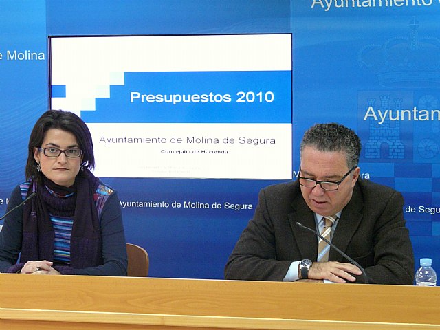 El presupuesto del Ayuntamiento para el 2010 será de 67.296.646 euros, desciende el 23’66% respecto a este año por la fuerte caída de los ingresos - 1, Foto 1
