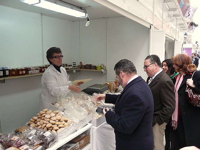 La VII Muestra Regional de Comercio y Artesanía de Molina de Segura abre hoy sus puertas con la participación de 25 expositores artesanos - 2, Foto 2