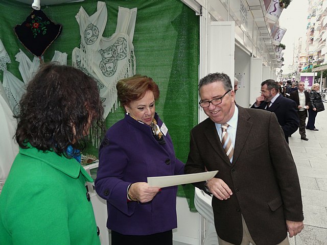 La VII Muestra Regional de Comercio y Artesanía de Molina de Segura abre hoy sus puertas con la participación de 25 expositores artesanos - 3, Foto 3